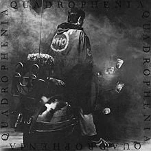 Famous Rock Shop Vinyl Records The Who - Quadrophenia Vinyl Imported Version LP